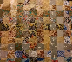 paper weave winter palette