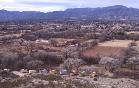 rocking chair hill view a